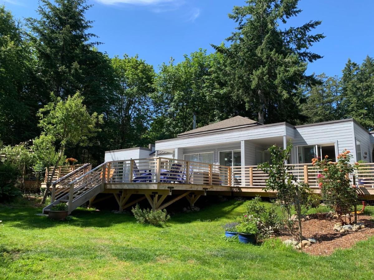 Forest By The Sea Rentals Merville Zewnętrze zdjęcie